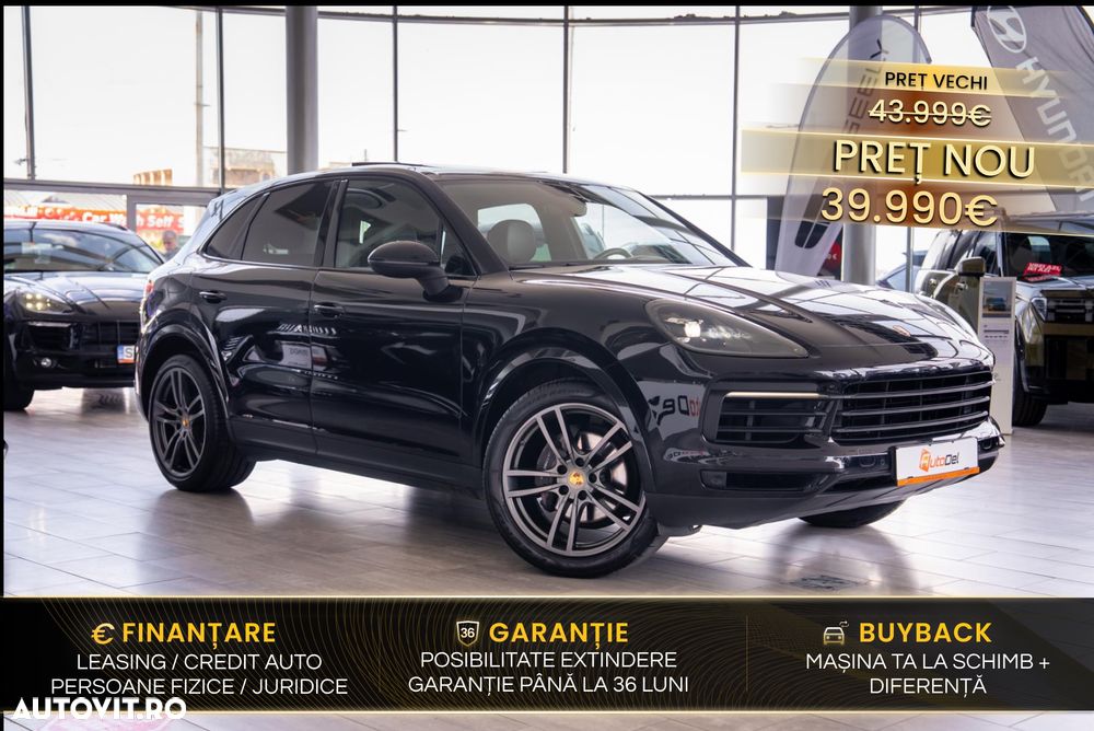 Porsche Cayenne Tiptronic S - 2