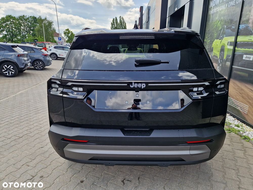 Jeep Compass 1.2 T3 mHEV First Edition FWD DCT - 22