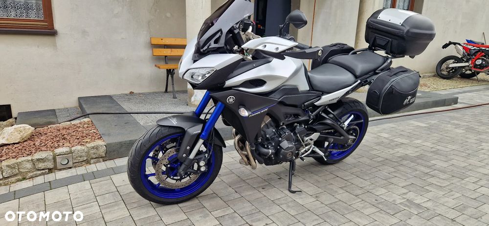 Yamaha MT - 14