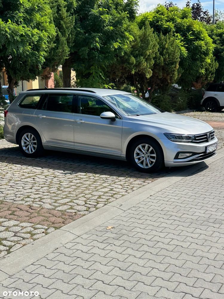 Volkswagen Passat 1.5 TSI EVO Comfortline DSG - 28