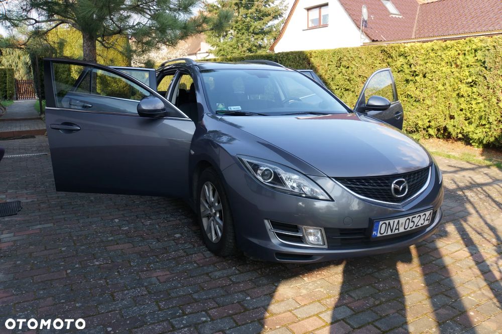 Mazda 6 Sport 2.0 CD DPF Exclusive - 1