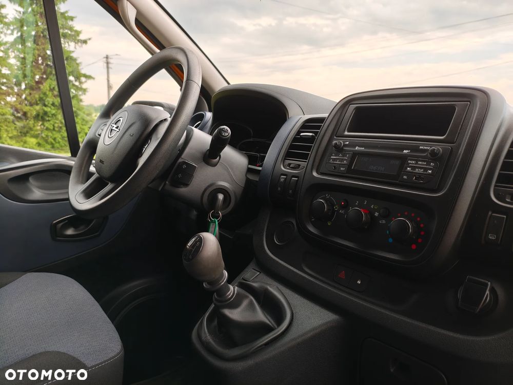 Opel Vivaro L1H1 2.9t Edition Tour - 35