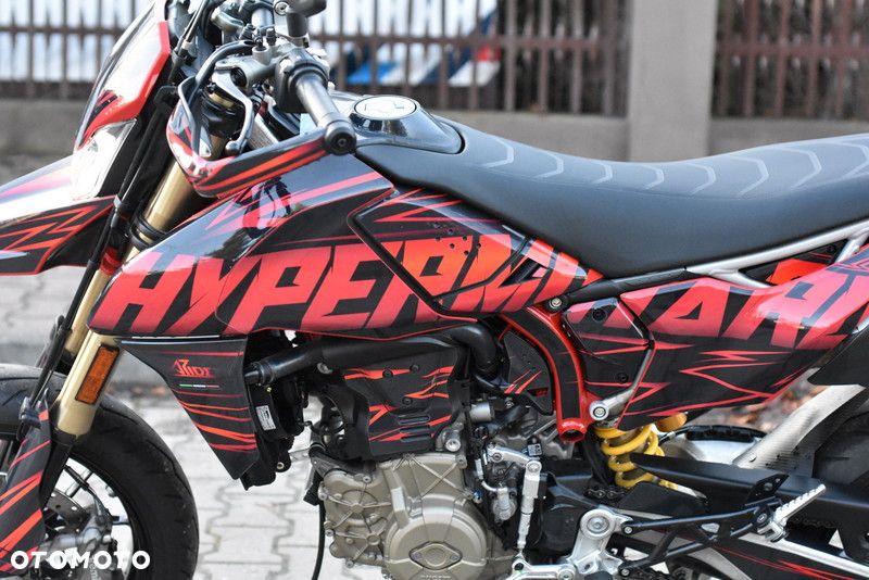 Ducati Hypermotard - 26