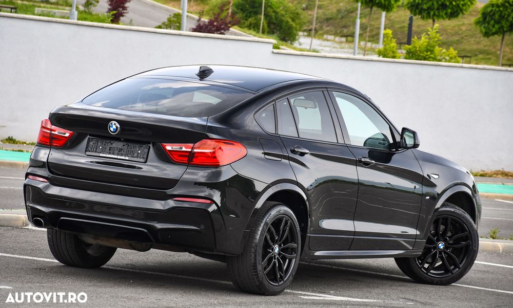 BMW X4 xDrive20d Aut. M Sport Edition - 4