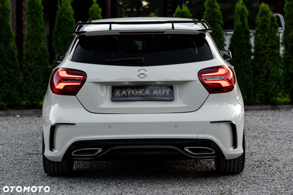 Mercedes-Benz Klasa A 250 Sport 7G-DCT - 14