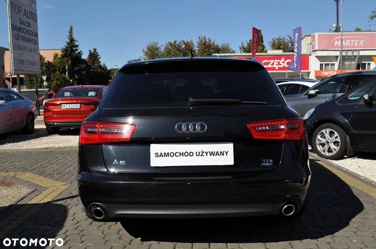 Audi A6 - 9