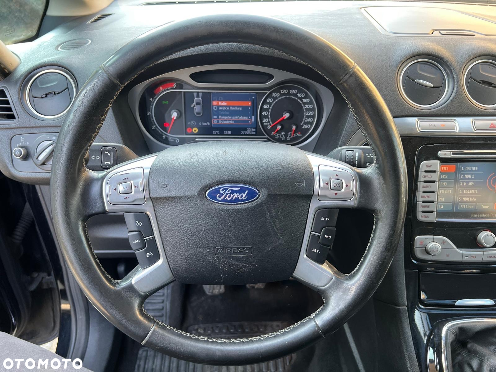 Ford Galaxy 2.0 TDCi Trend - 12