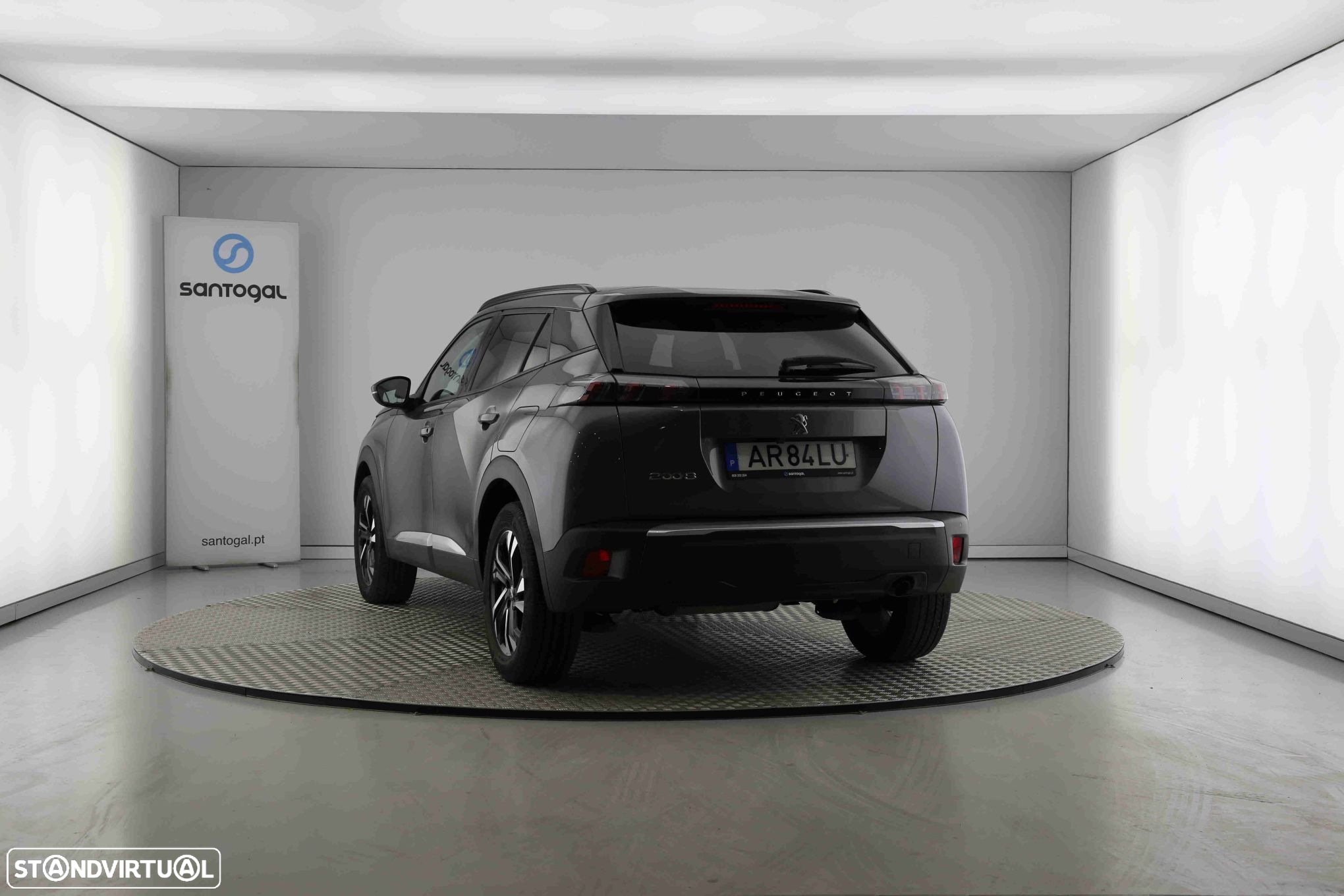 Peugeot 2008 1.2 PureTech Allure Pack - 14