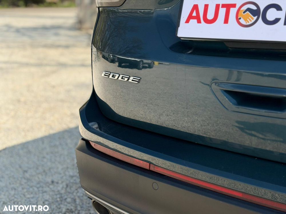 Ford Edge 2.0 TDCi Powershift Titanium - 23