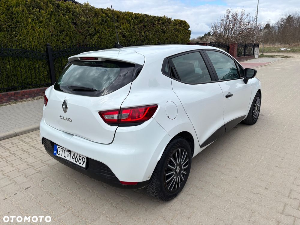 Renault Clio - 4