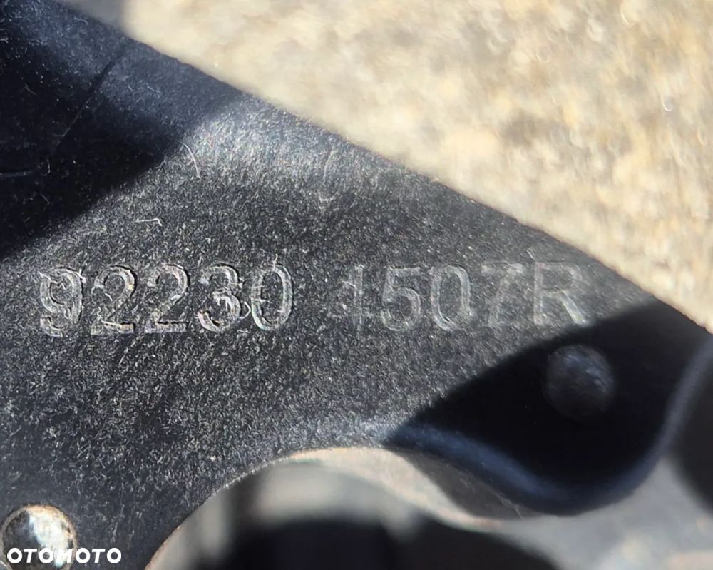 POMPKA WODY MASTER III MOVANO B  NV400 2.3 BITURBO 14r.+ - 3