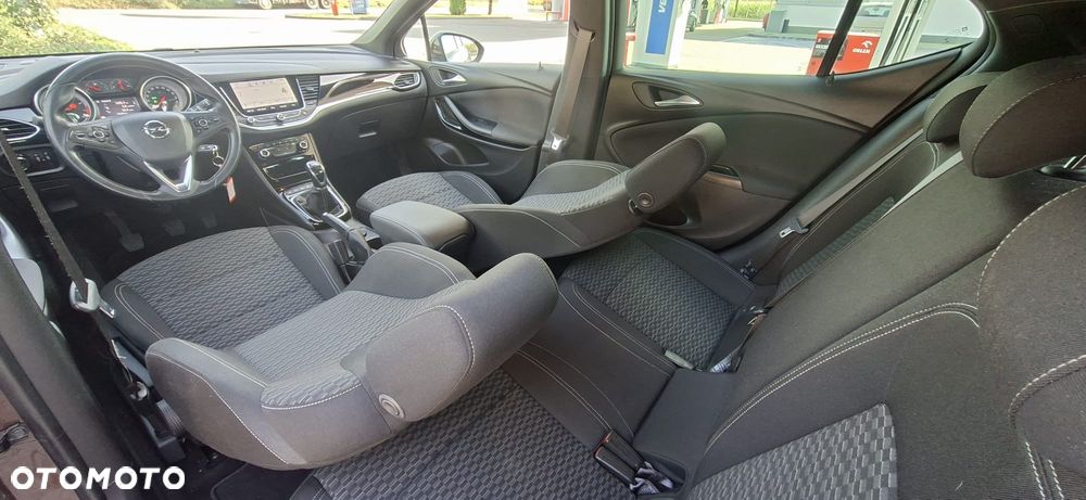 Opel Astra - 19