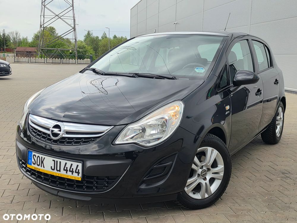 Opel Corsa 1.2 16V (ecoFLEX) Selection - 1
