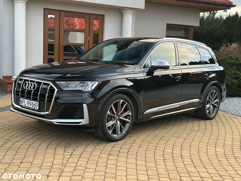 Audi SQ7 - 9