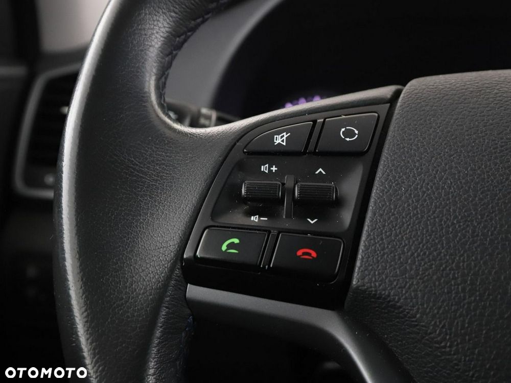 Hyundai Tucson 1.6 GDi Style 2WD - 32