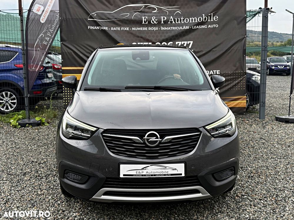 Opel Crossland X 1.2 Start/Stop 120 years - 3