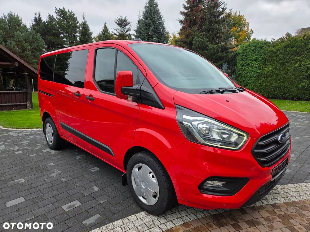Ford Transit Custom 300 L1H1 LKW VA Trend - 11