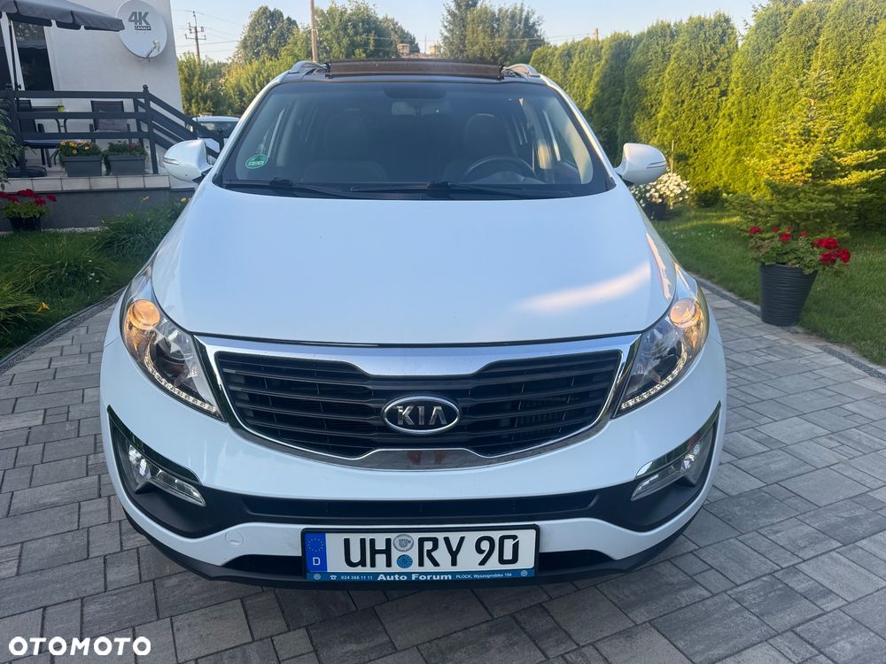 Kia Sportage 1.7 CRDI 2WD Vision - 31