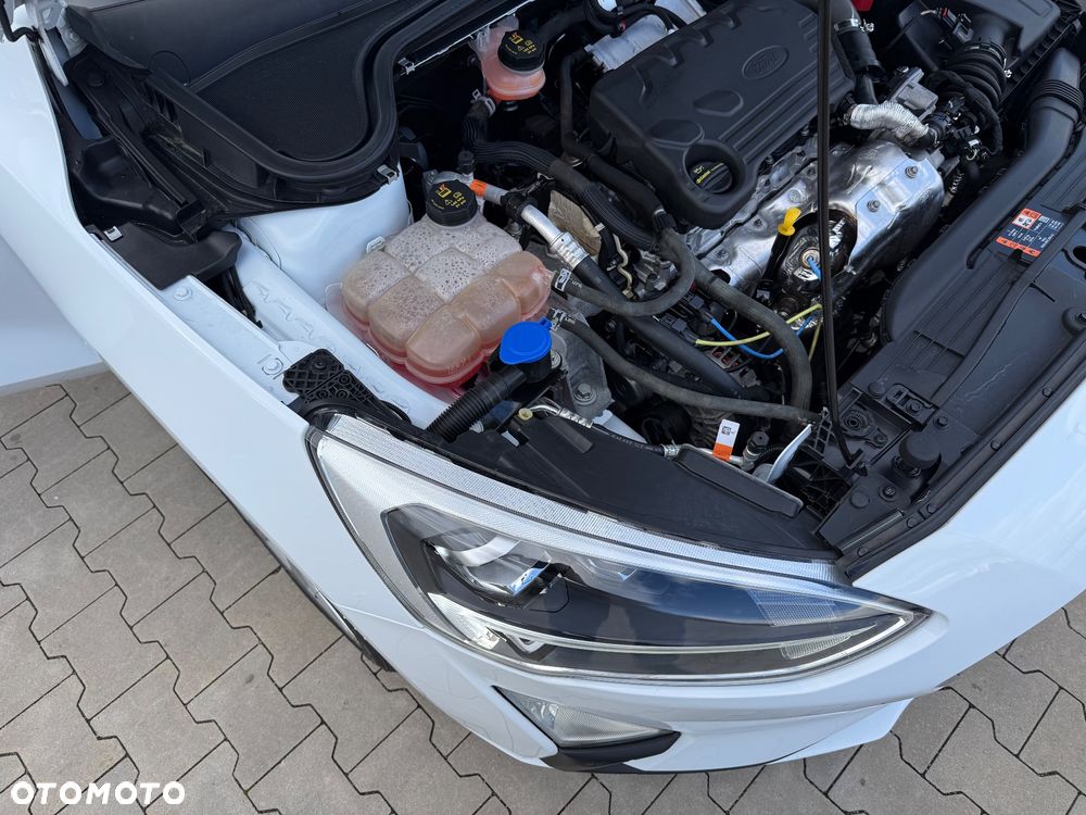 Ford Focus 1.5 EcoBlue Start-Stopp-System COOL&CONNECT - 38