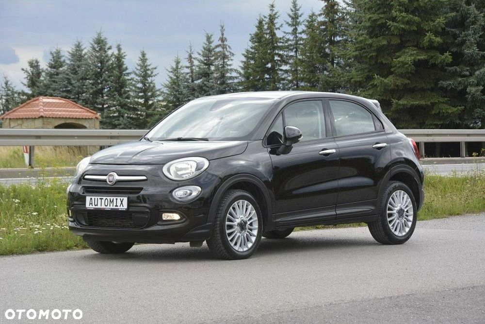 Fiat 500X 1.6 MultiJet Pop Star DDCT - 3