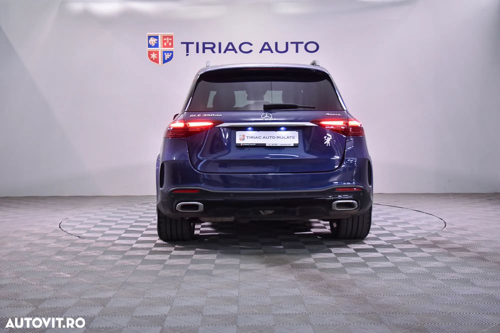Mercedes-Benz GLE 350 PHEV de 4MATIC - 5