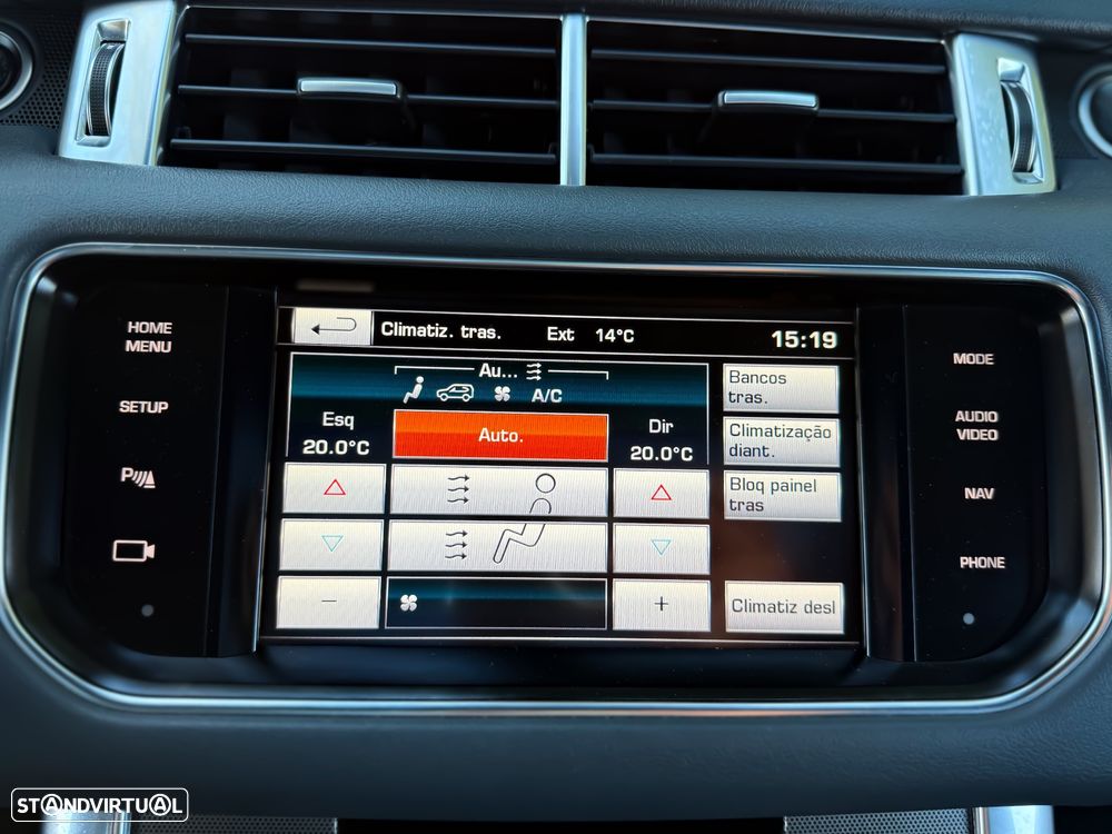 Land Rover Range Rover Sport 4.4 SDV8 HSE Dynamic - 31