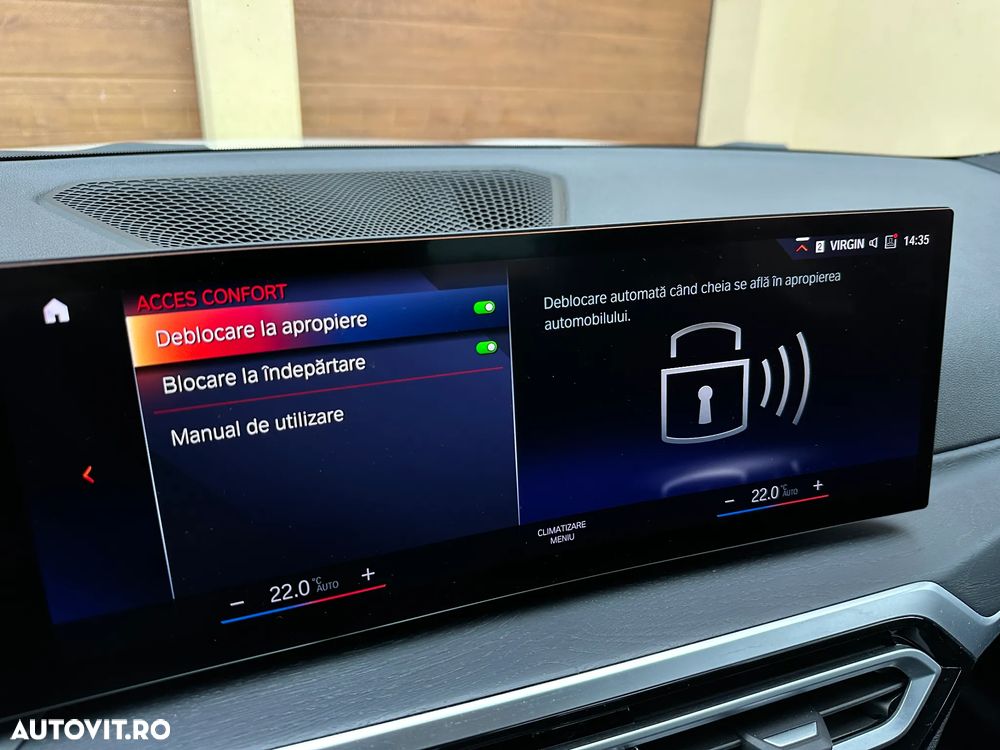 BMW Seria 3 320e Aut. M Sport - 24