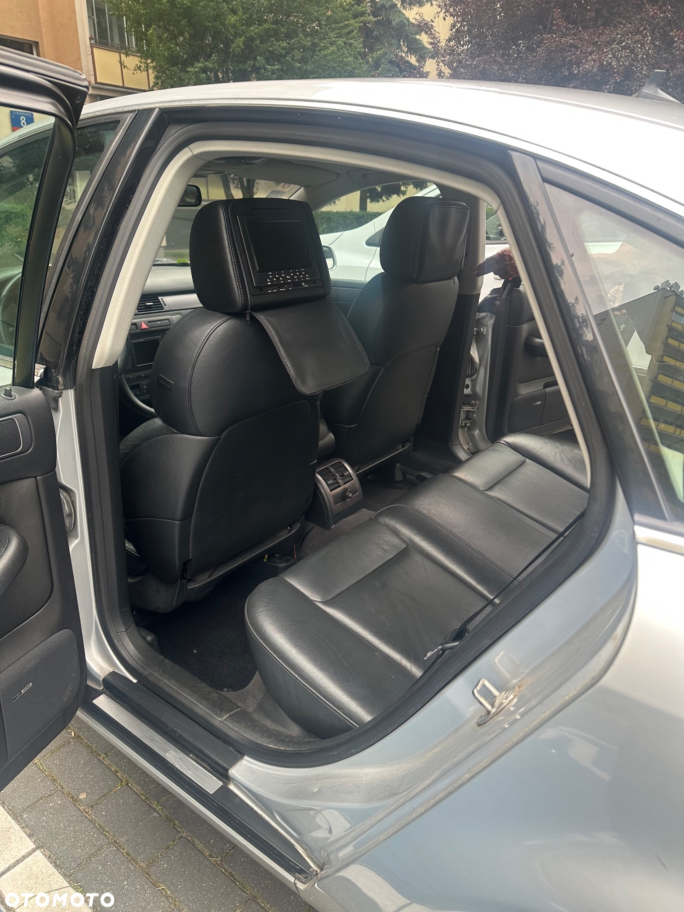 Audi A6 2.5 TDI - 11