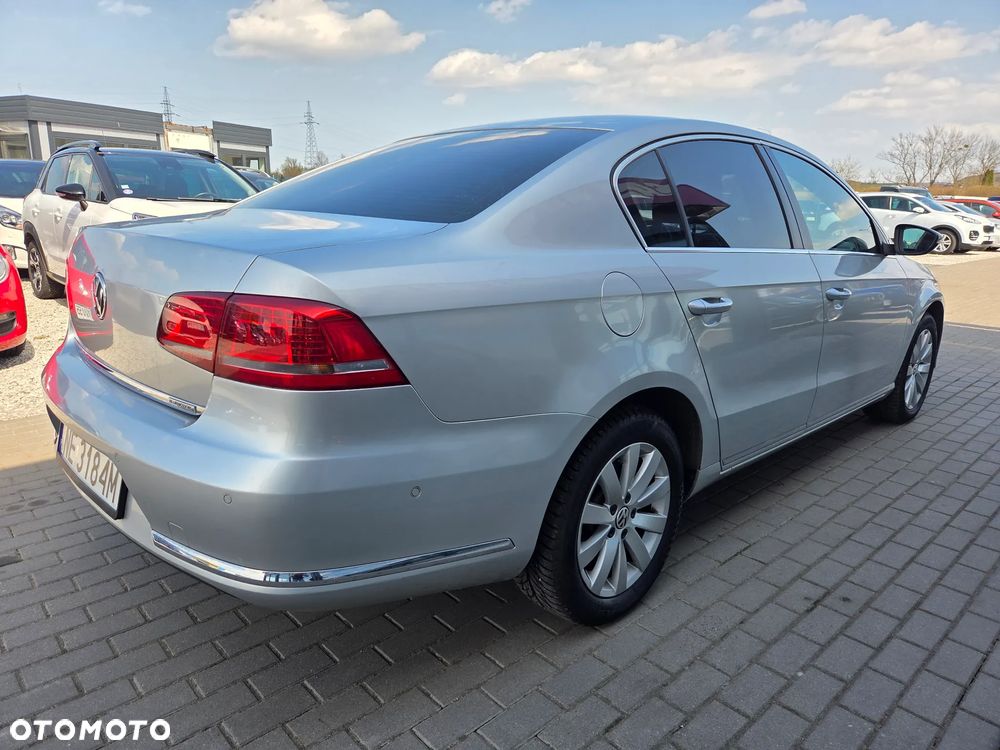 Volkswagen Passat 1.4 TSI BlueMotion Technology Highline - 4