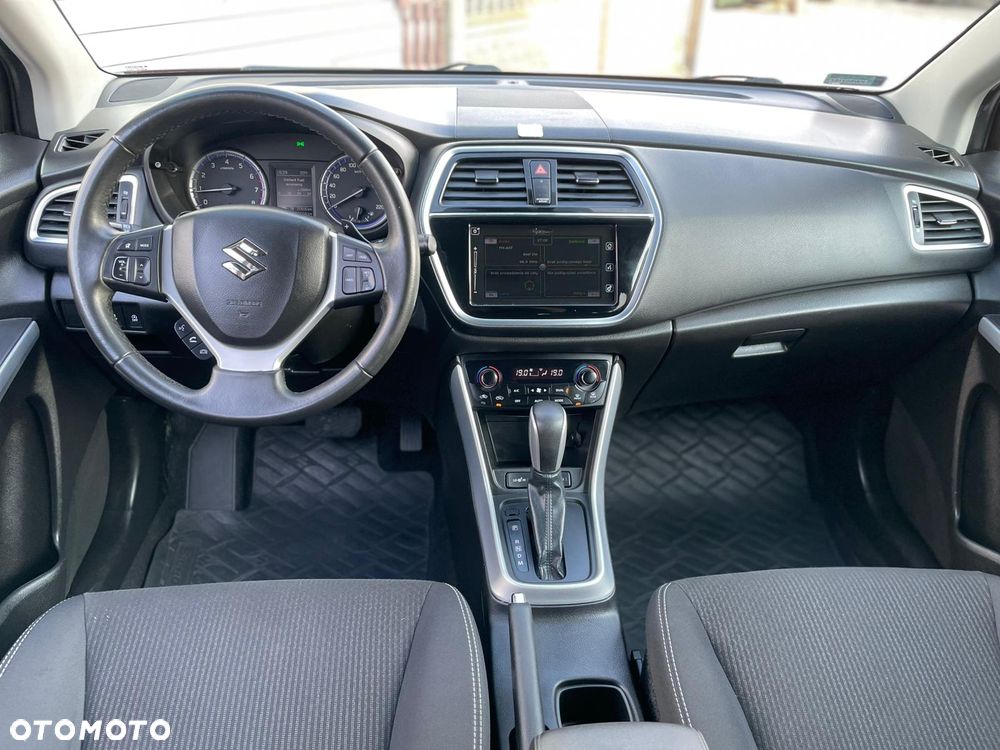 Suzuki SX4 S-Cross - 8
