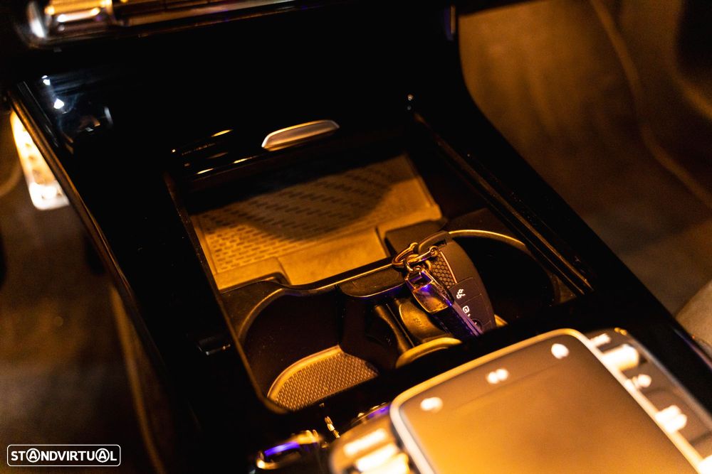 Mercedes-Benz A 180 d AMG Line Aut. - 11