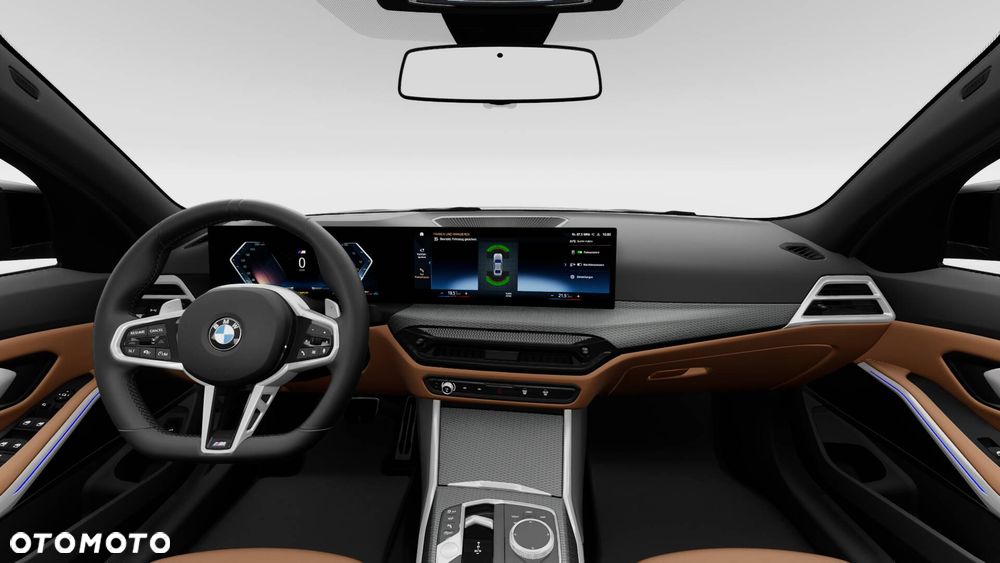 BMW Seria 3 320i xDrive M Sport sport - 9