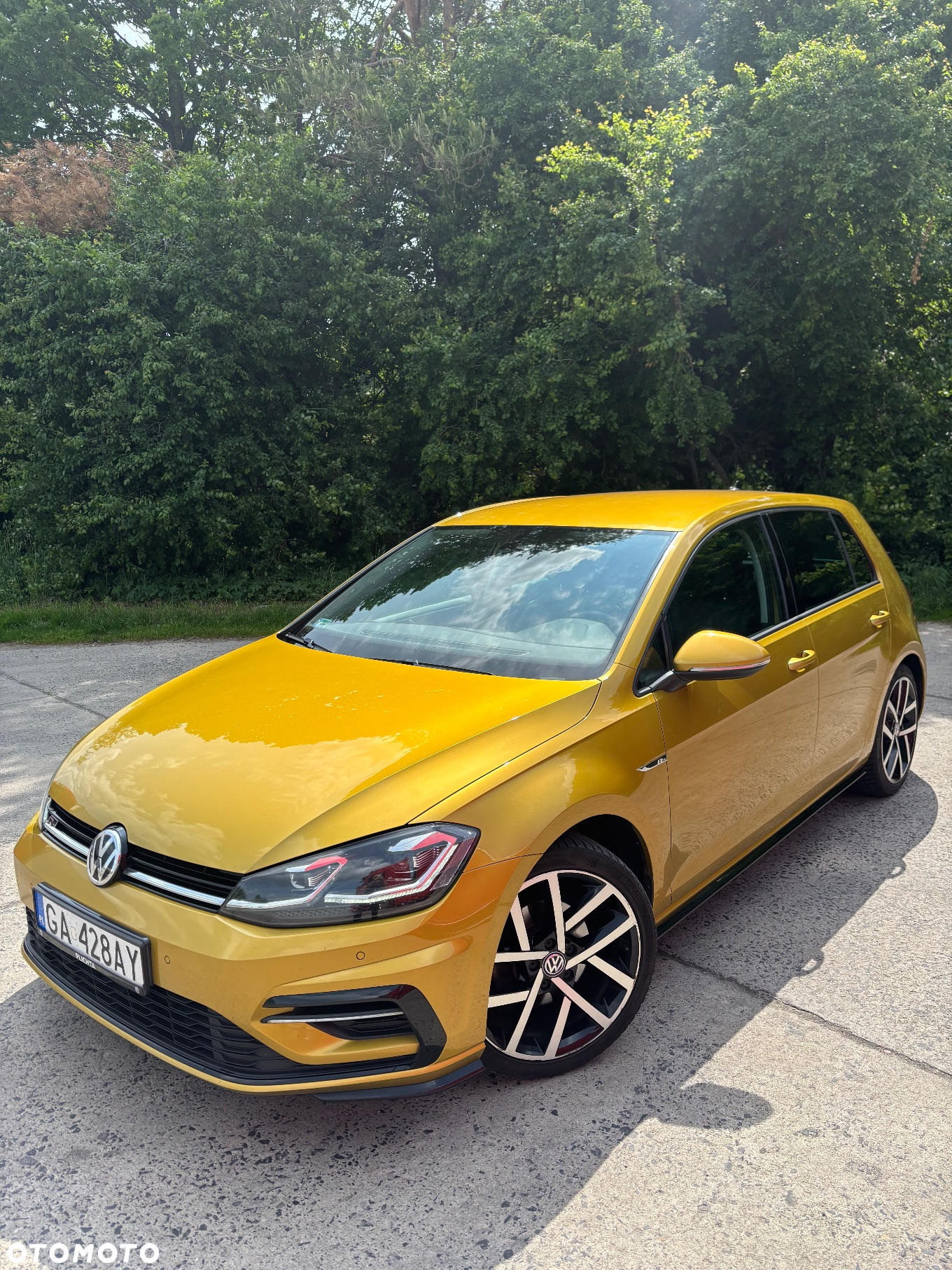 Volkswagen Golf VII 1.4 TSI BMT Highline - 5
