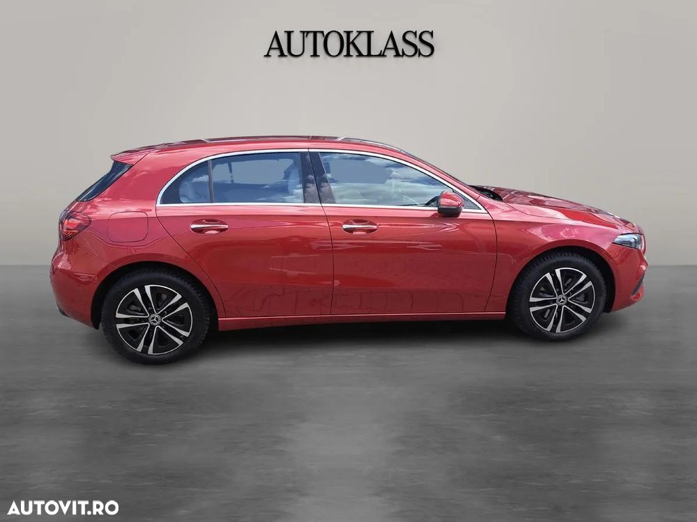 Mercedes-Benz A 250 e Aut. - 6