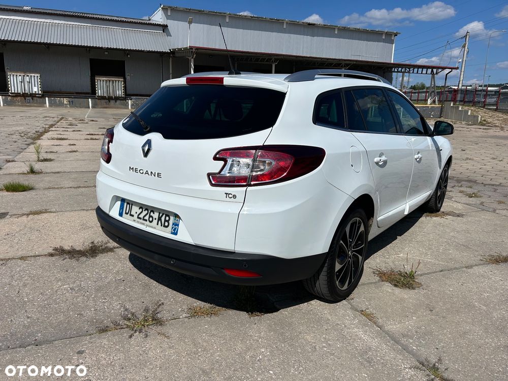 Renault Megane ENERGY TCe 130 EDC BOSE EDITION - 9