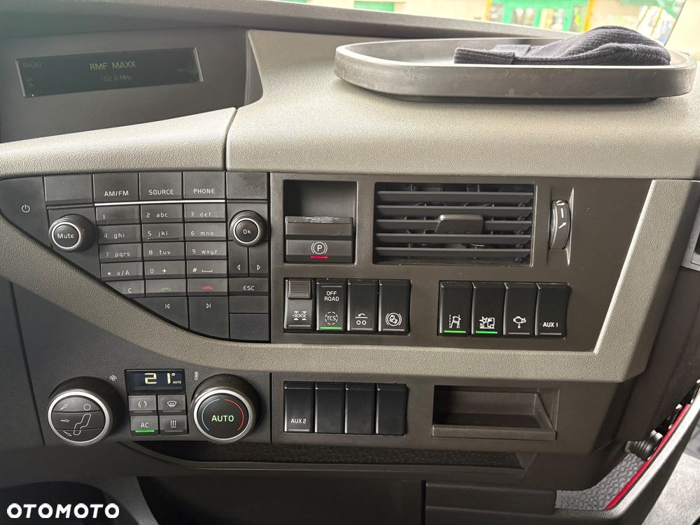 Volvo FH 540 / 6x4 / DMC 90 TON / MANUAL - 18