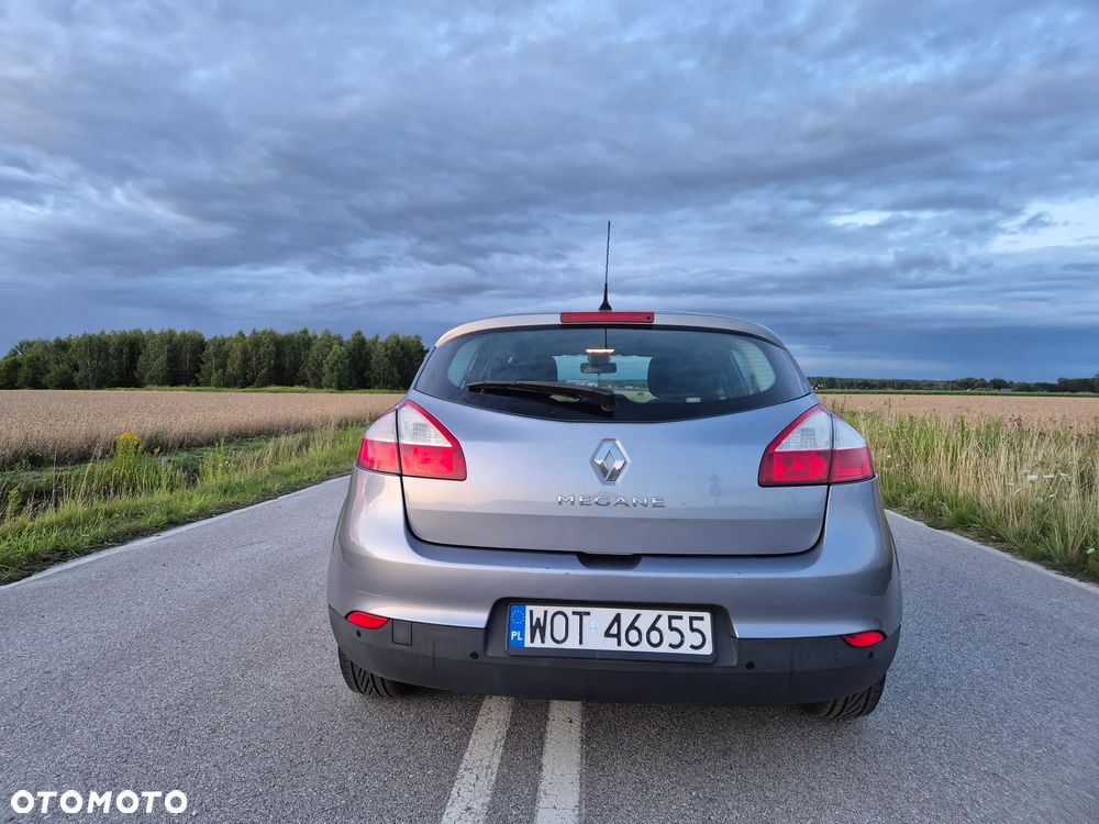 Renault Megane 1.6 16V 110 Expression - 3