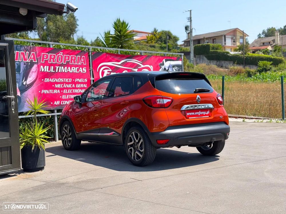 Renault Captur 0.9 TCE Expression - 7