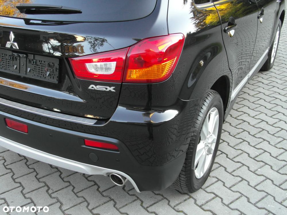 Mitsubishi ASX 1.6 2WD Edition - 9