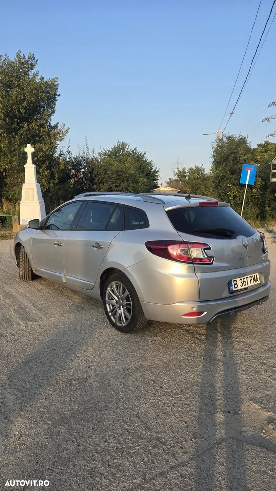 Renault Megane 1.6 dCi Energy GT Line - 2