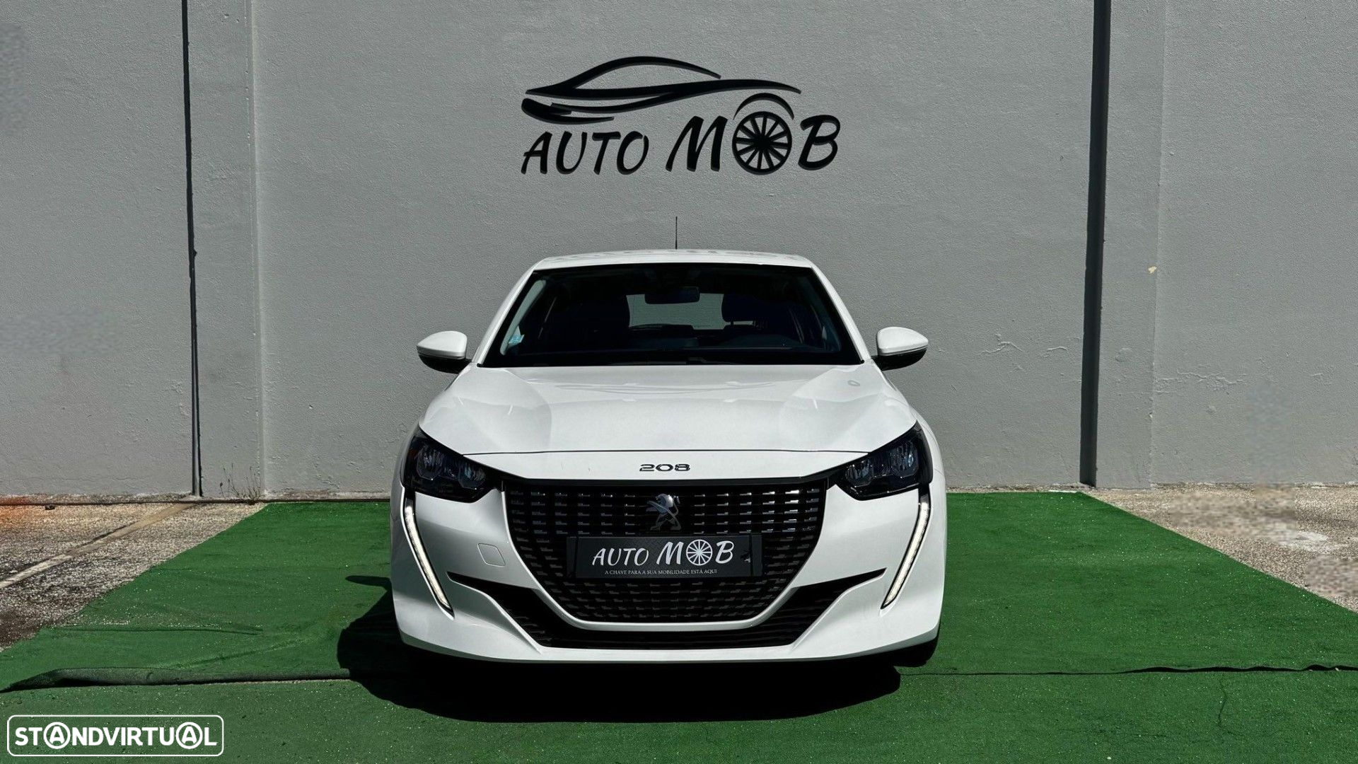 Peugeot 208 1.2 PureTech Allure EAT8 - 3