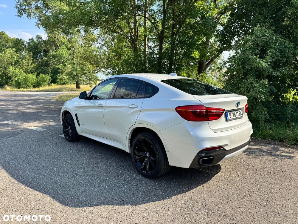 BMW X6 xDrive30d M Sport - 14