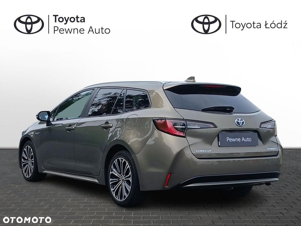 Toyota Corolla 1.8 Hybrid Comfort - 5