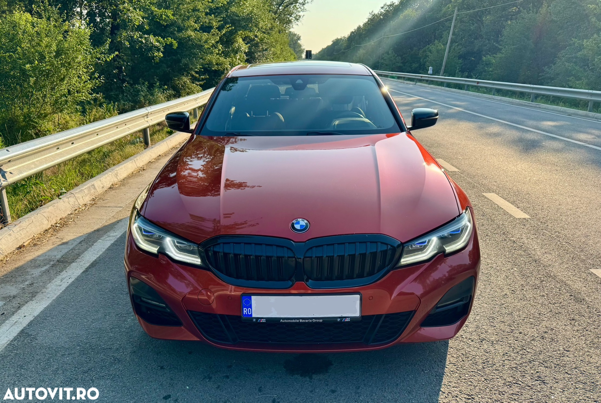 BMW Seria 3 330d xDrive AT MHEV - 2