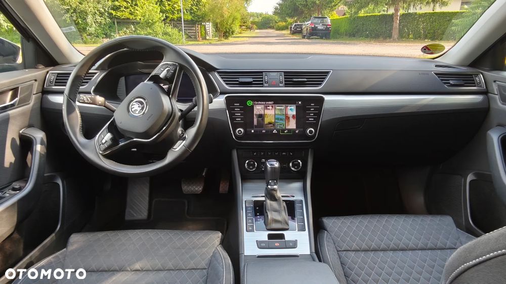 Skoda Superb 1.4 TSI Plug-In Hybrid Style DSG - 12