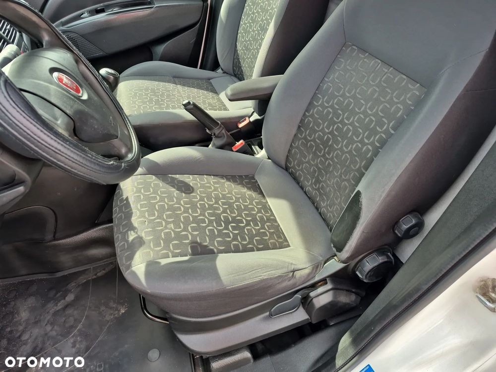 Fiat Doblo 1.3 Multijet 16V Active - 12