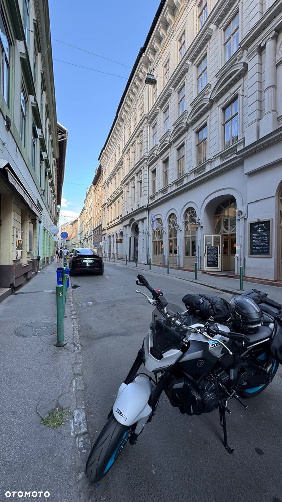 Yamaha MT - 20