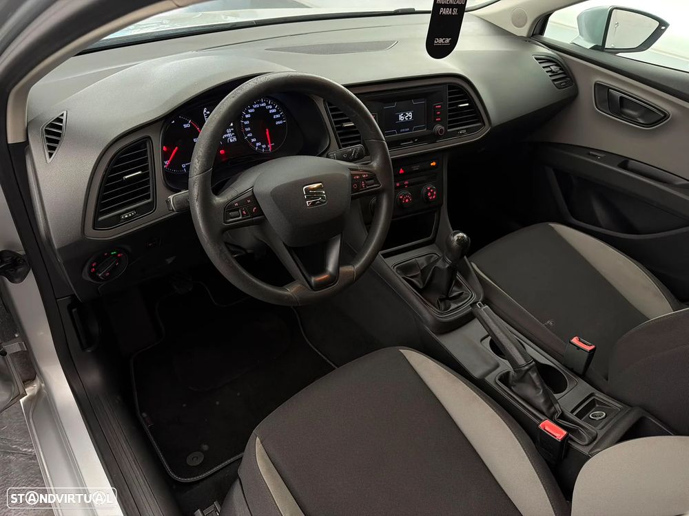 SEAT Leon ST - 5