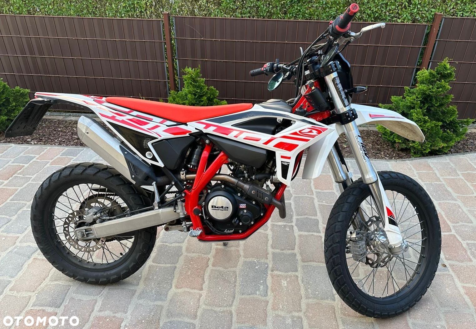 Beta RR