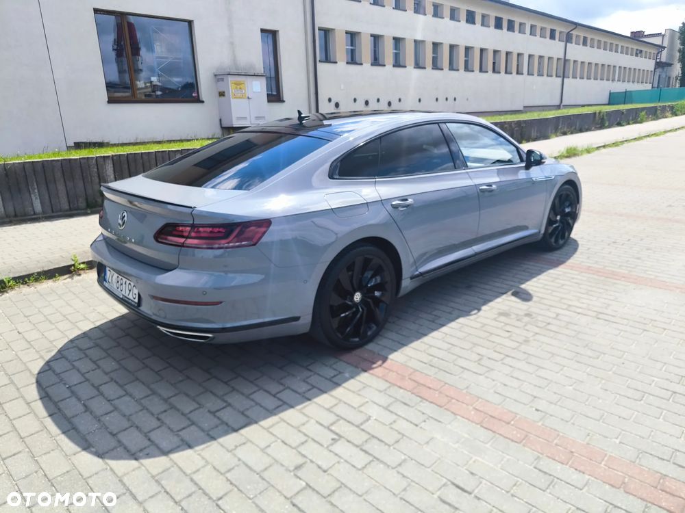 Volkswagen Arteon 2.0 TSI GPF R-Line Edition DSG - 3